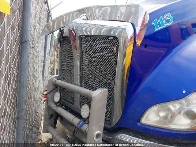 1XKYD49X9HJ988016 Kenworth Isx