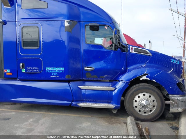 1XKYD49X9HJ988016 Kenworth Isx