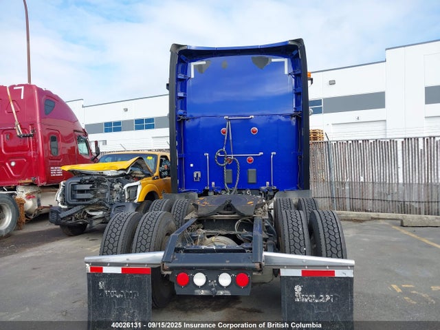 1XKYD49X9HJ988016 Kenworth Isx