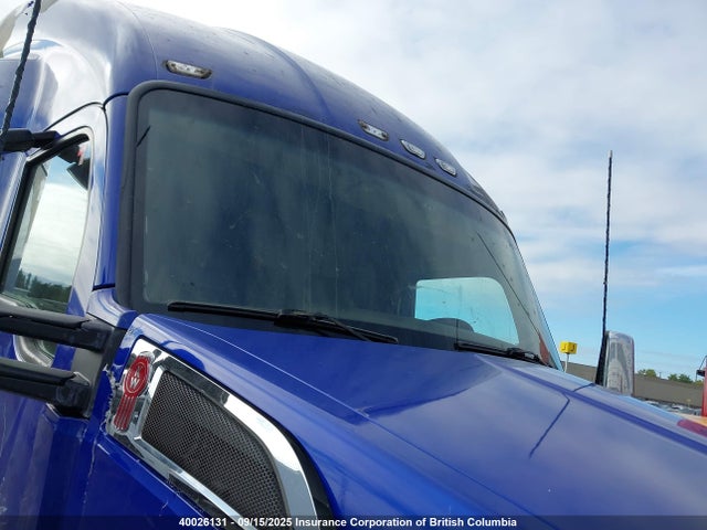 1XKYD49X9HJ988016 Kenworth Isx