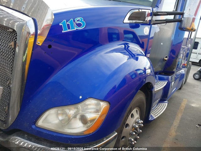 1XKYD49X9HJ988016 Kenworth Isx