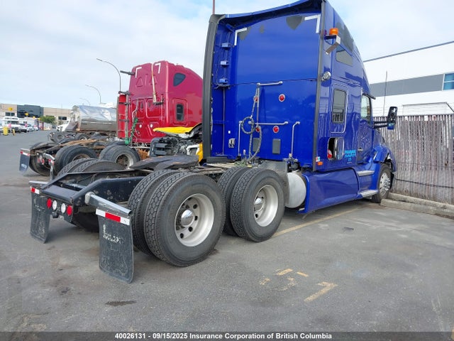 1XKYD49X9HJ988016 Kenworth Isx