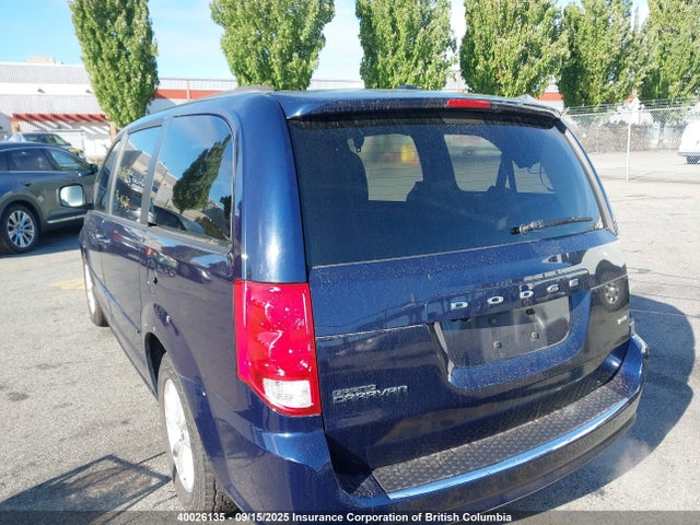 2C4RDGBG4FR566112 Dodge 2015