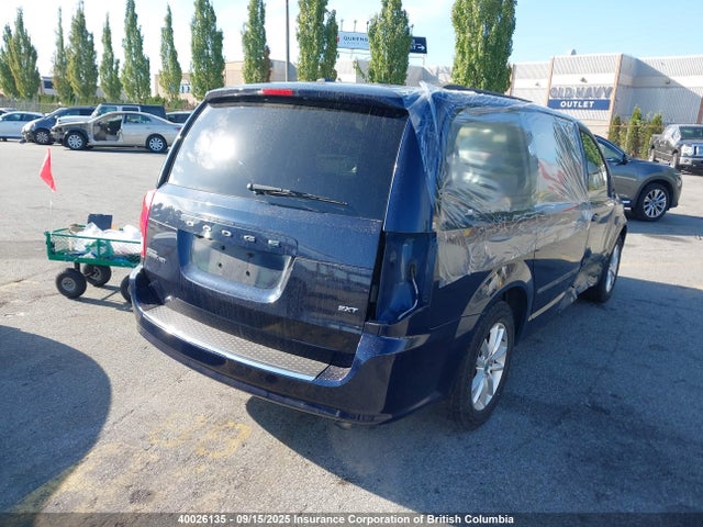 2C4RDGBG4FR566112 Dodge 2015