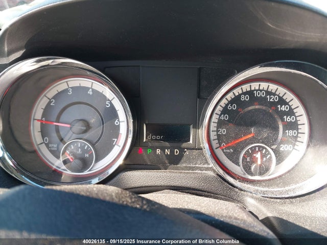 2C4RDGBG4FR566112 Dodge 2015