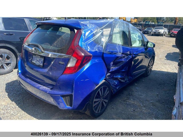 3HGGK5H65HM100989 Honda l15b1/l15b3