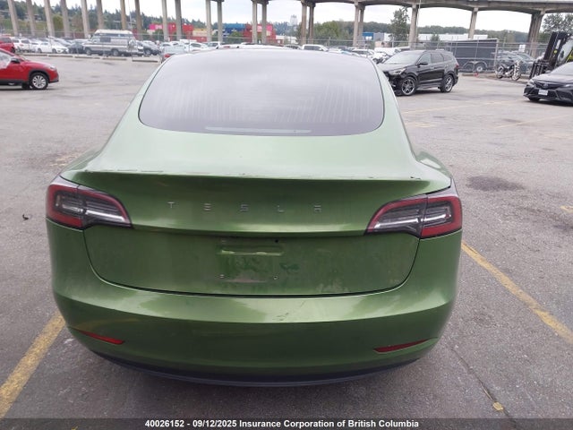 5YJ3E1EB3JF148256 Tesla MODEL 3