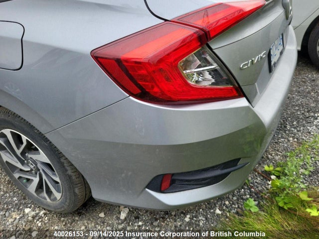 Honda k20c2 2018 2HGFC2F62JH030690 Image 4