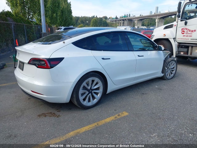 Tesla MODEL 3 2021 5YJ3E1EA1MF082009 Image 4