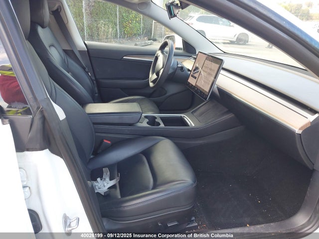 Tesla MODEL 3 2021 5YJ3E1EA1MF082009 Image 5