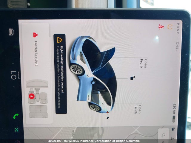 Tesla MODEL 3 2021 5YJ3E1EA1MF082009 Image 7
