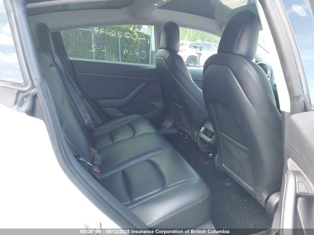 Tesla MODEL 3 2021 5YJ3E1EA1MF082009 Image 8