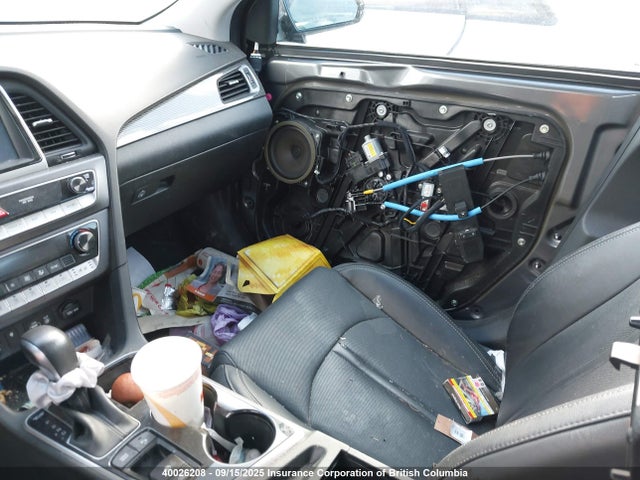5NPE34AF6JH726716 Hyundai gdi theta-ii