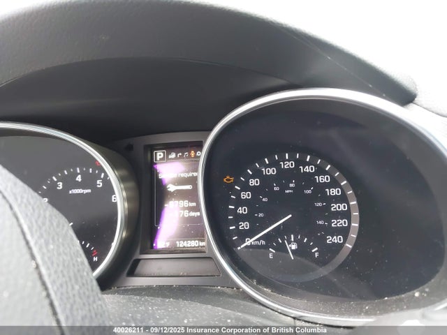 KM8SNDHF6HU243323 Hyundai gdi lambda ii