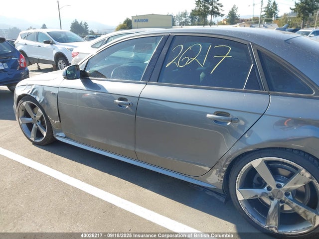 Audi S4 2016 WAUKFCFL6GN014568 Image 14