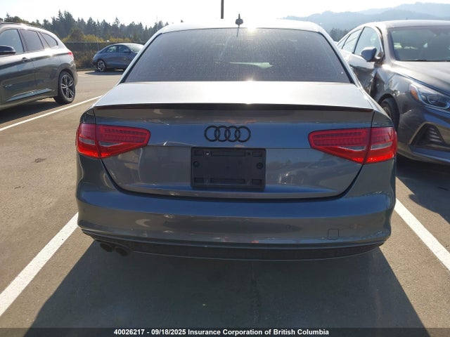 Audi S4 2016 WAUKFCFL6GN014568 Image 16