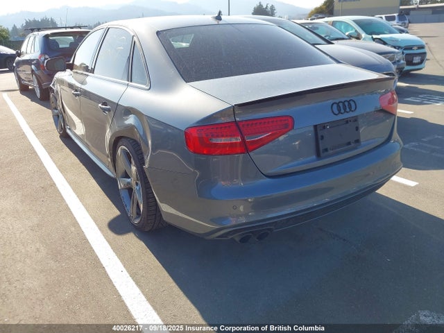 Audi S4 2016 WAUKFCFL6GN014568 Image 3