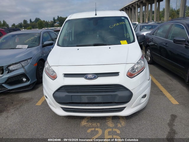 40024046 :رقم المزاد ، NM0LS7F72J1369567 vin ، 2018 Ford Transit Connect Xlt مزاد بيع