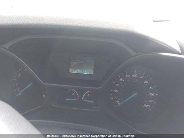 40024046 :رقم المزاد ، NM0LS7F72J1369567 vin ، 2018 Ford Transit Connect Xlt مزاد بيع