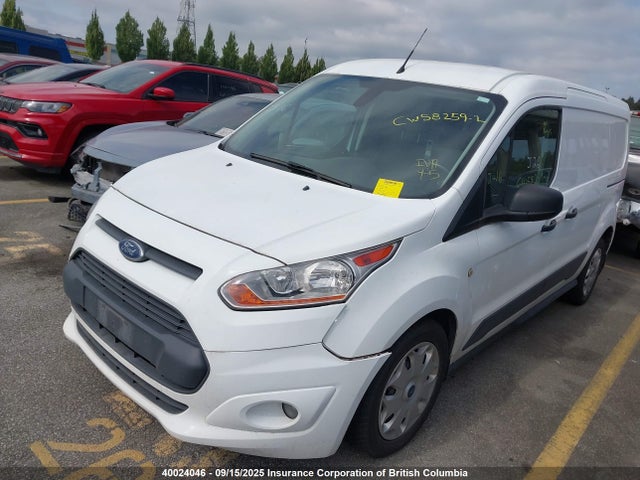 40024046 :رقم المزاد ، NM0LS7F72J1369567 vin ، 2018 Ford Transit Connect Xlt مزاد بيع