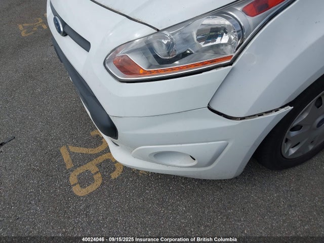 40024046 :رقم المزاد ، NM0LS7F72J1369567 vin ، 2018 Ford Transit Connect Xlt مزاد بيع