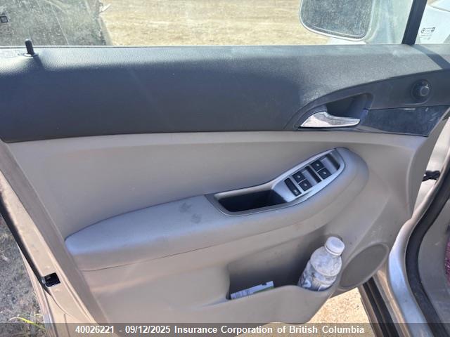 Aukcja sprzedaży 2012 Chevrolet Orlando Lt, vin: KL77P2EM6CK550889, numer aukcji: 40026221