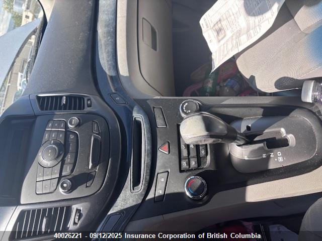 Aukcja sprzedaży 2012 Chevrolet Orlando Lt, vin: KL77P2EM6CK550889, numer aukcji: 40026221