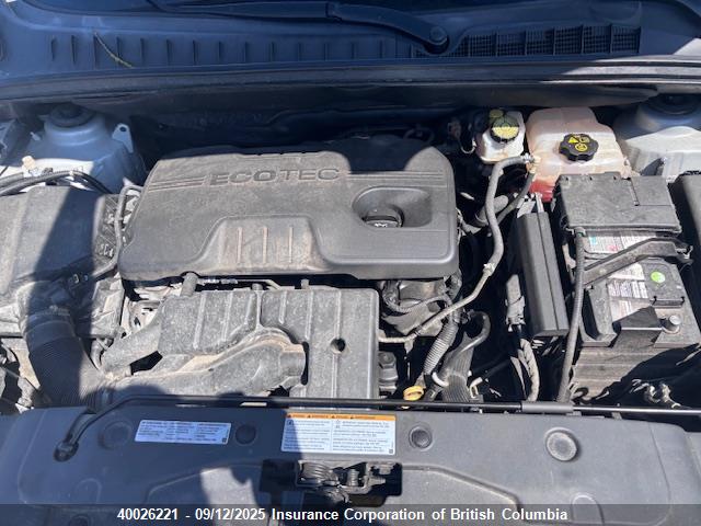 Aukcja sprzedaży 2012 Chevrolet Orlando Lt, vin: KL77P2EM6CK550889, numer aukcji: 40026221