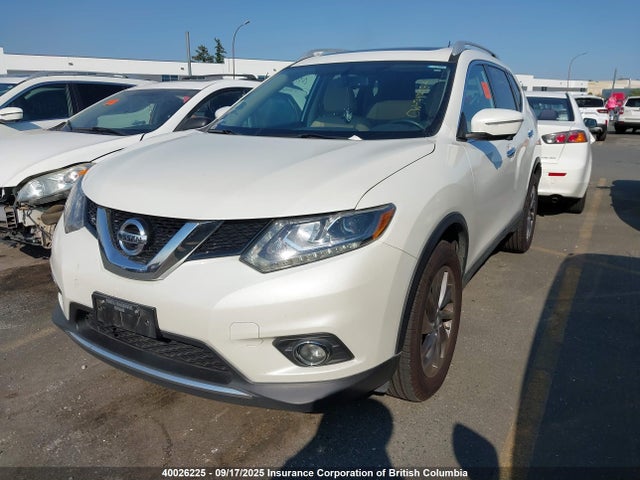 5N1AT2MV8GC816410 Nissan Rogue