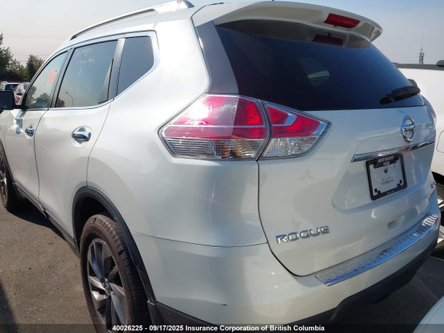5N1AT2MV8GC816410 Nissan Rogue