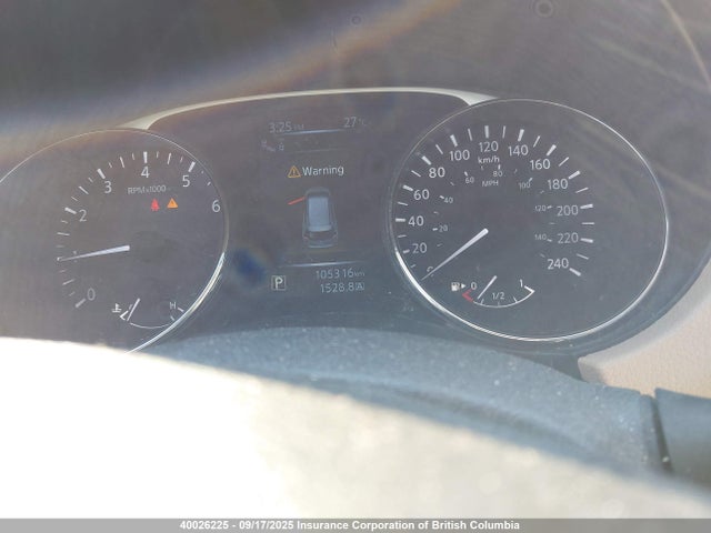 5N1AT2MV8GC816410 Nissan Rogue
