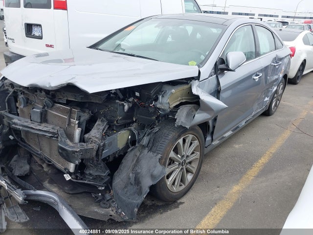 5NPE34AF4HH484776 Hyundai Sonata