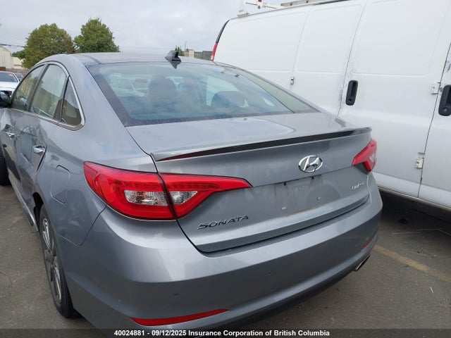 5NPE34AF4HH484776 Hyundai Sonata