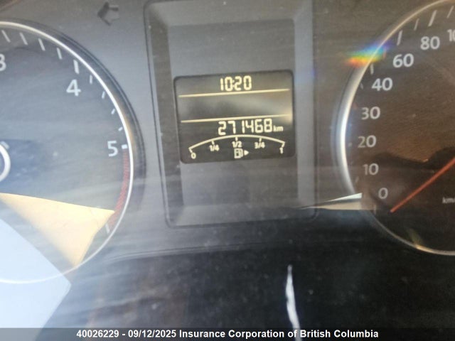 3VWLL7AJXEM351603 Volkswagen 2014