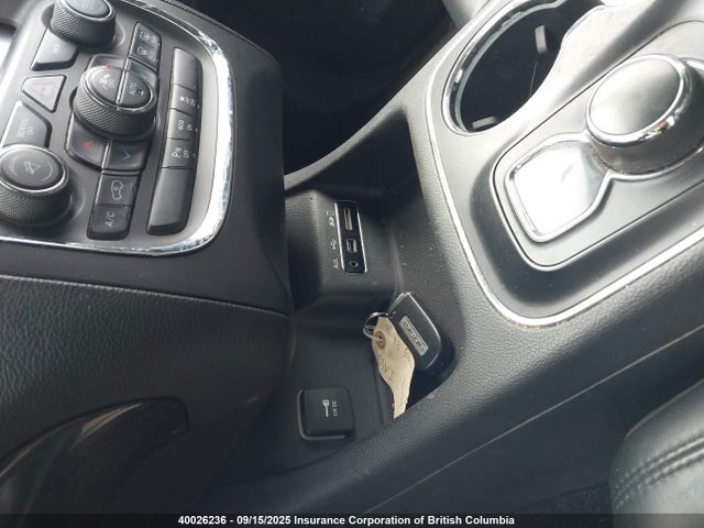 1C4RDJDG4EC552082 Dodge 2014