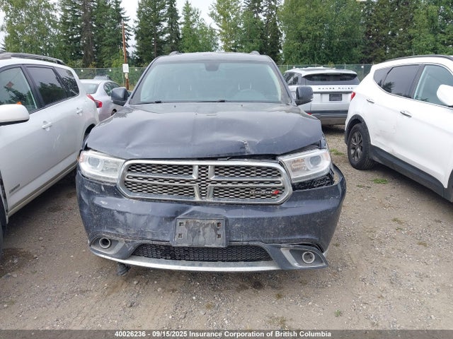 1C4RDJDG4EC552082 Dodge 2014