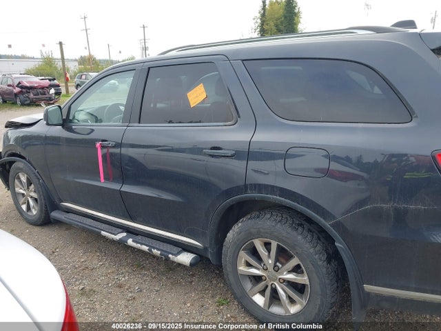 1C4RDJDG4EC552082 Dodge 2014