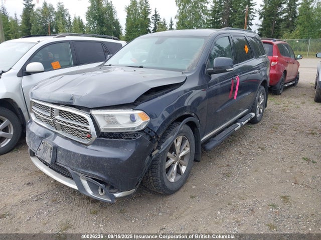 1C4RDJDG4EC552082 Dodge 2014