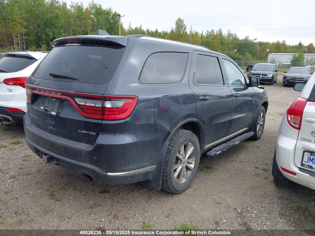 1C4RDJDG4EC552082 Dodge 2014