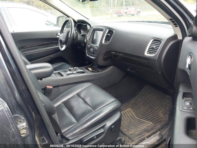 1C4RDJDG4EC552082 Dodge 2014