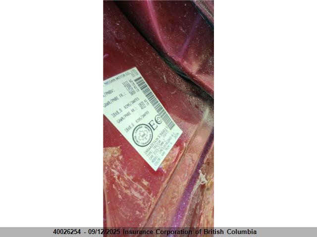 1N6AA1E5XJN536015 Nissan 2018