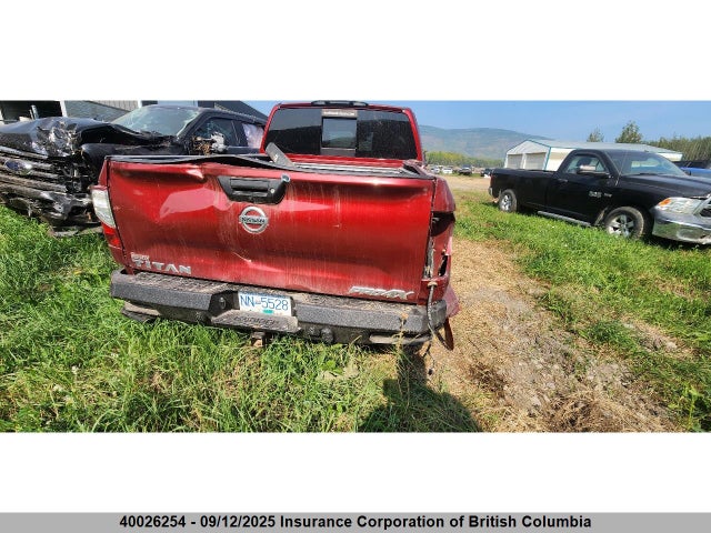 1N6AA1E5XJN536015 Nissan 2018