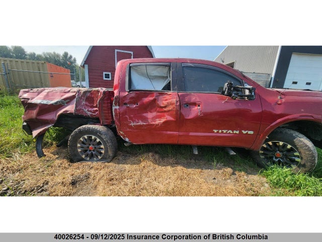 1N6AA1E5XJN536015 Nissan 2018