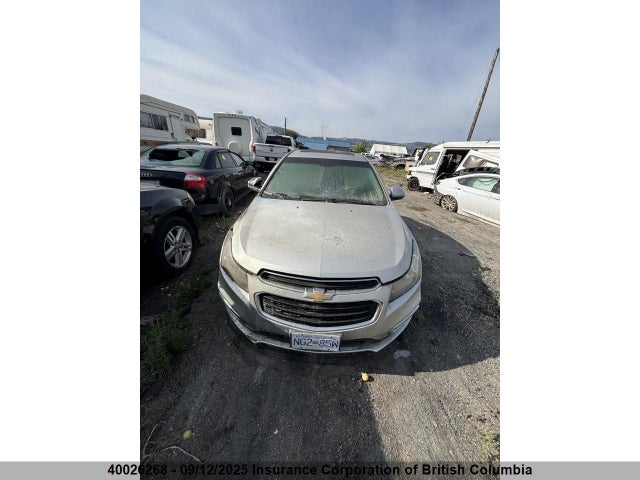 1G1PE5SB4G7124777 Chevrolet luv - vvt, alum, e85 max