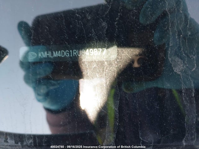 Hyundai mpi nu pe 2024 KMHLM4DG1RU849877 Image 18