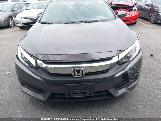 Honda k20c2 2017 2HGFC2F53HH020445 Image 12
