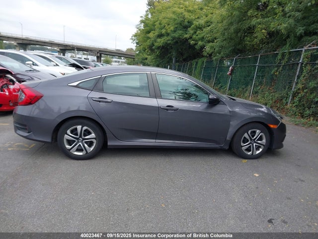 Honda k20c2 2017 2HGFC2F53HH020445 Image 13