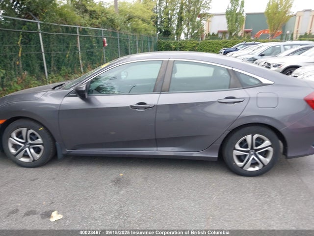 Honda k20c2 2017 2HGFC2F53HH020445 Image 14