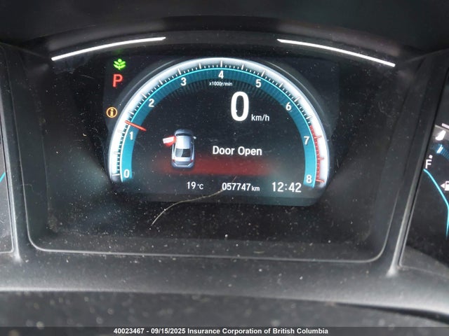 Honda k20c2 2017 2HGFC2F53HH020445 Image 15