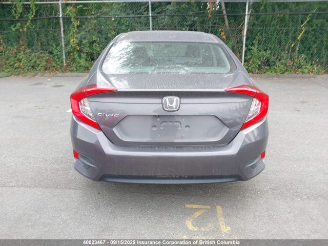 Honda k20c2 2017 2HGFC2F53HH020445 Image 16